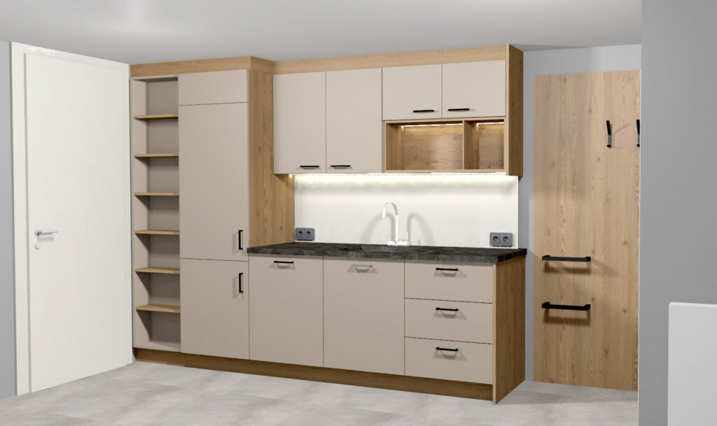 kueche-spuelbereich02 Projekt Küche | Planung | Spülbereich | Der Moser. Der Tischler. Kundl, Tirol