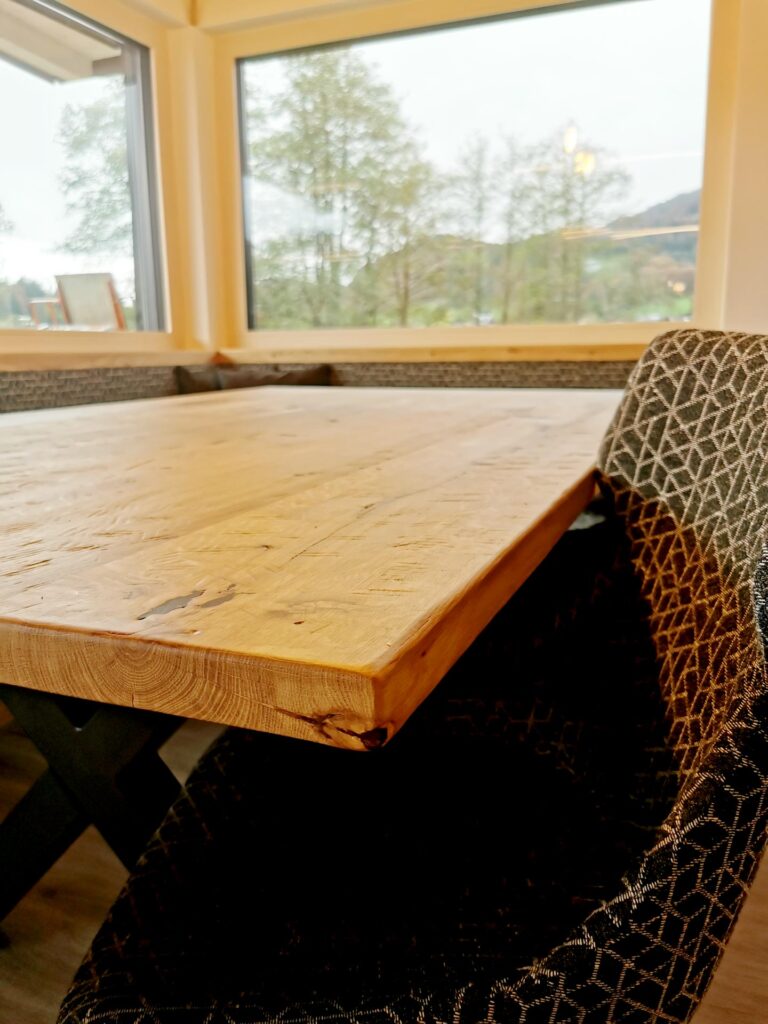 esstisch_rustikal Neubau Küche | Essplatz | Der Moser. Der Tischler.