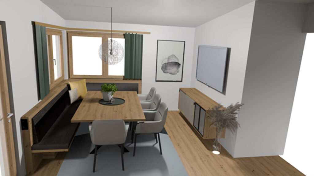 planung-essbereich Planung Küche | Essbereich | Der Moser. Der Tischler.