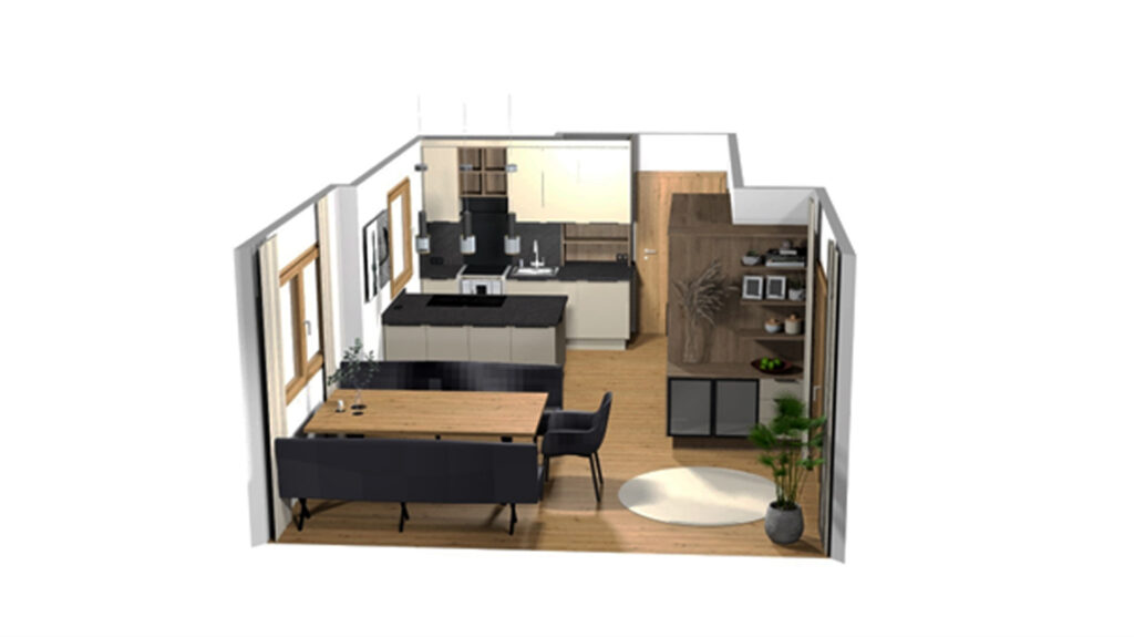 planung Planung Küche | Renovierung | Visualisierung | Der Moser. Der Tischler.