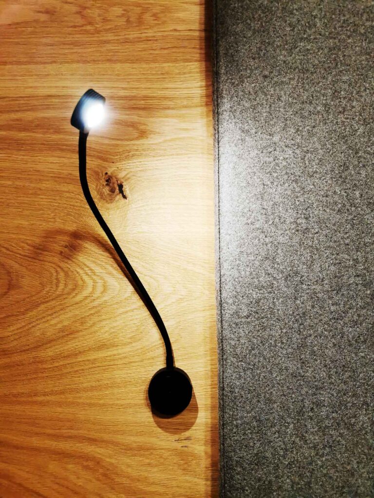 leselampe Schlafzimmer | Renovierung | Leselampe | Der Moser. Der Tischler.