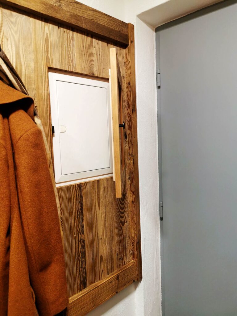 tagesgarderobe Garderobe | Eingangsbereich | Renovierung | Tagesgarderobe | Der Moser. Der Tischler.