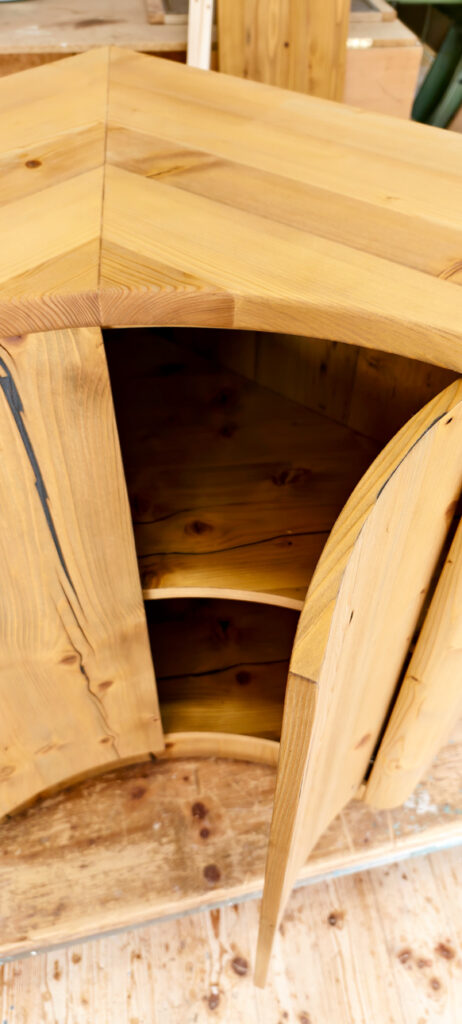 eckschrank_stauraum Einzelmöbel | Eckschrank | Stauraum | Der Moser. Der Tischler. | Kundl | Kufstein | Tirol